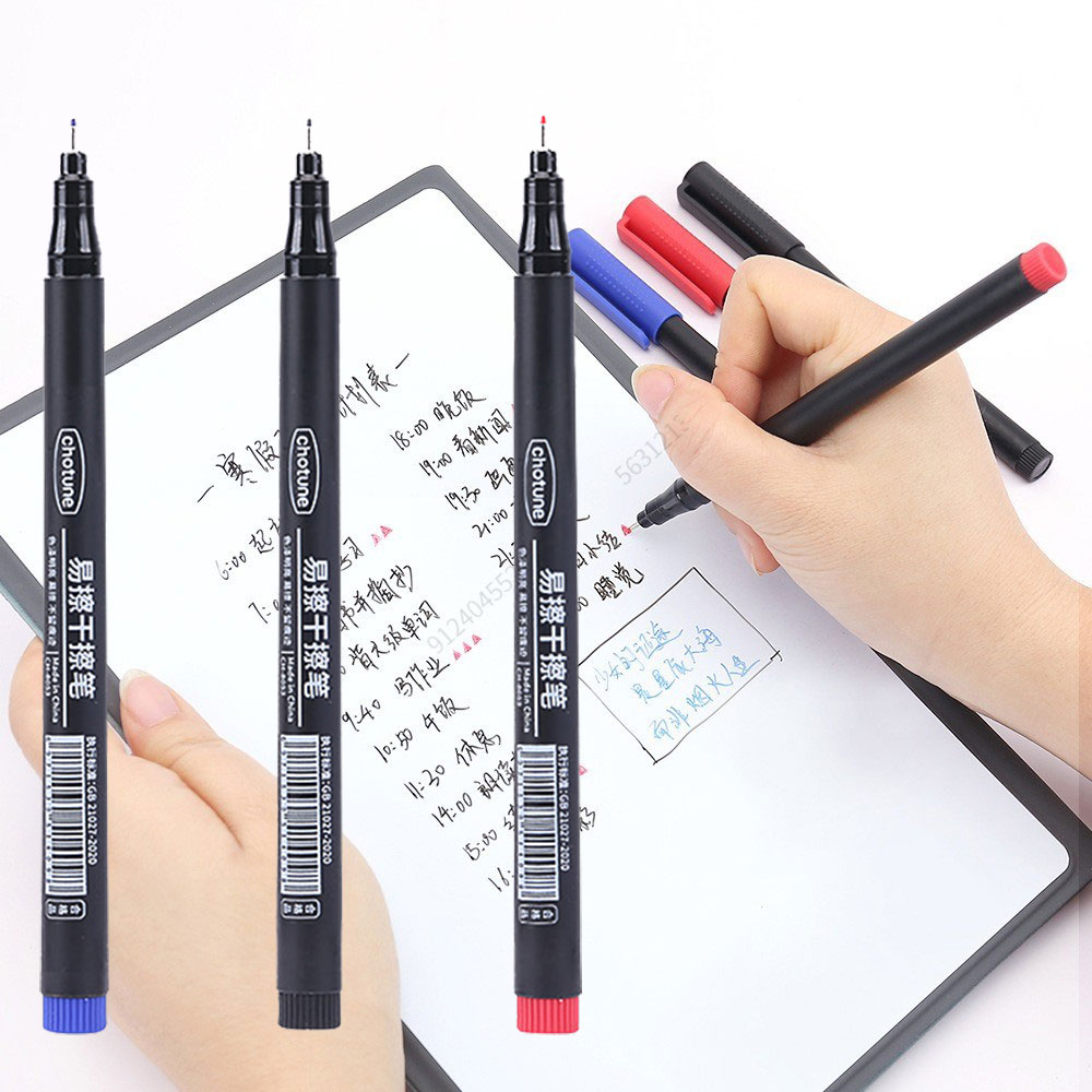 Correction Pen Fine - 1/3PCS 0.5mm Dry Erase Art Markers