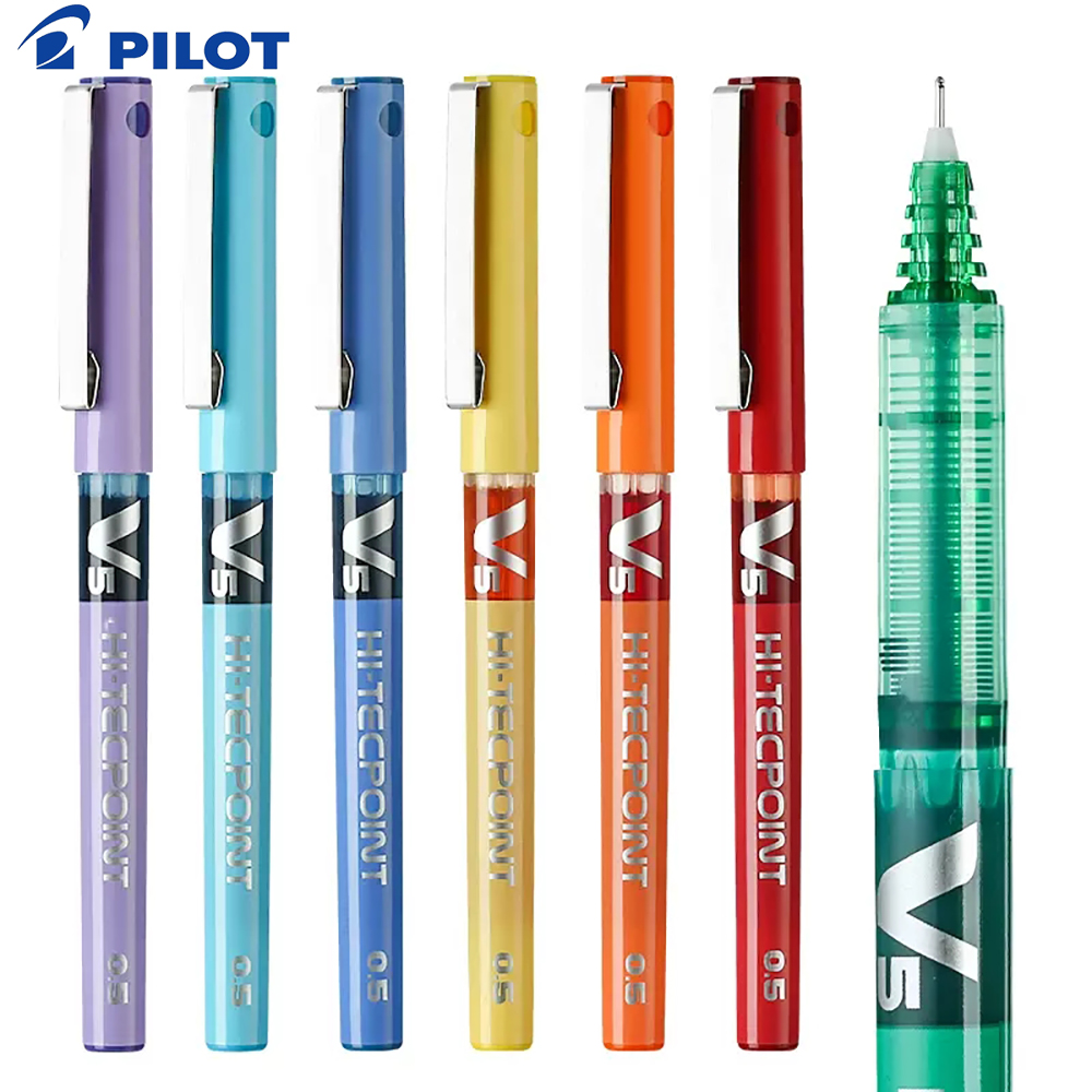 Pilot Pen V5 - 1pcs Japan Pilot V5 Gel Pen