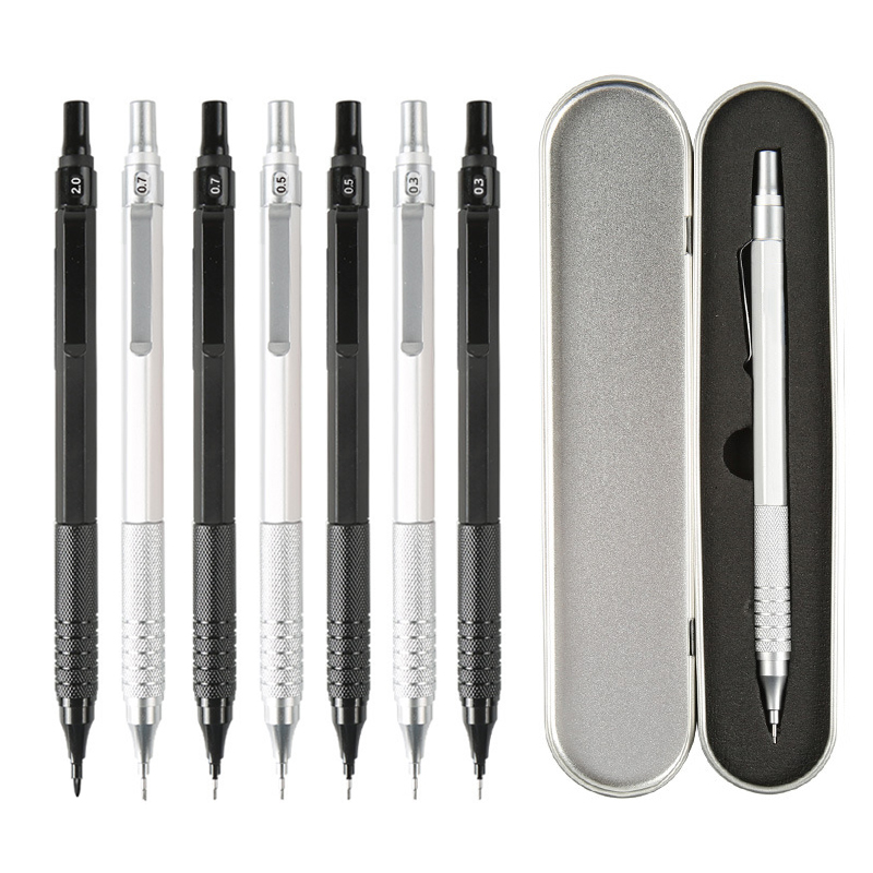 Mechanical Pencil 0.3 - Chất Lượng Cao Kim Loại Cơ