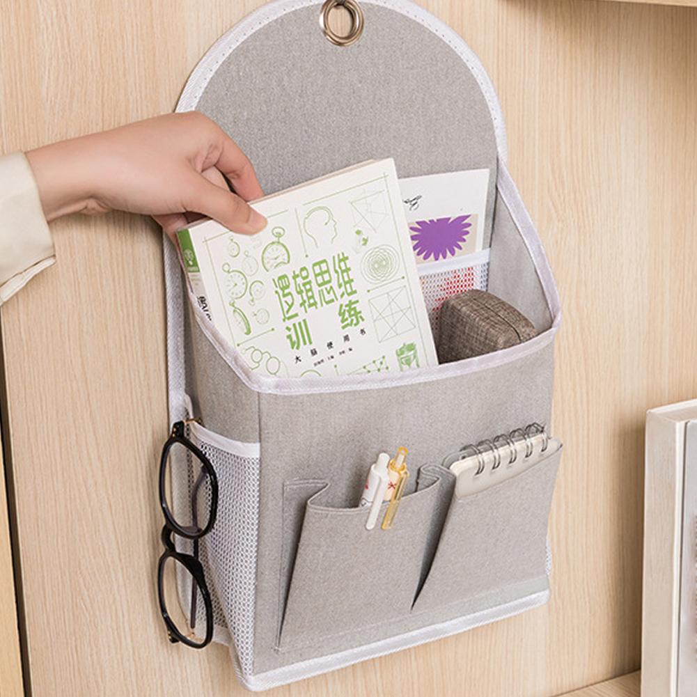 Fabric Hanging Storage Bag for - đánh giá và giá Magazine Holder Rack