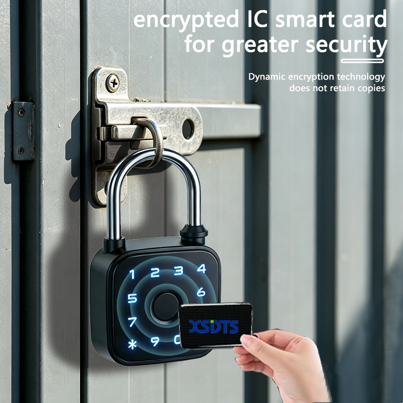Tuya Waterproof Smart Padlock  - đánh giá và giá Letter Opener Brass