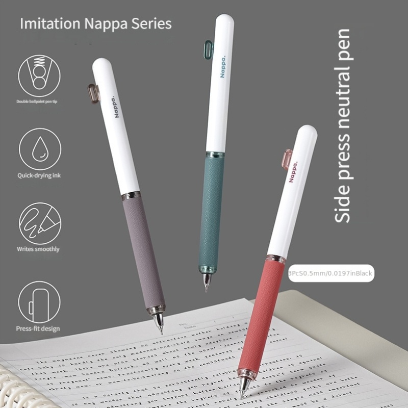3-Pack of Gel Pens with Random - đánh giá và giá Gel Refill Pack