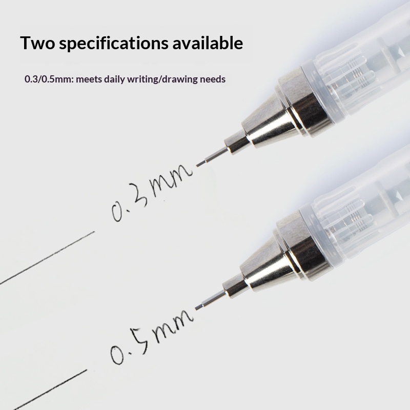 TOMBOW Shake to Lead/Press Mec - đánh giá và giá Mechanical Pencil 0.3