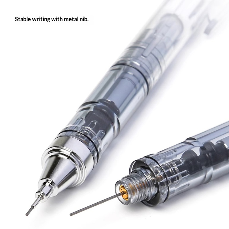 TOMBOW Shake to Lead/Press Mec - đánh giá và giá Mechanical Pencil 0.3
