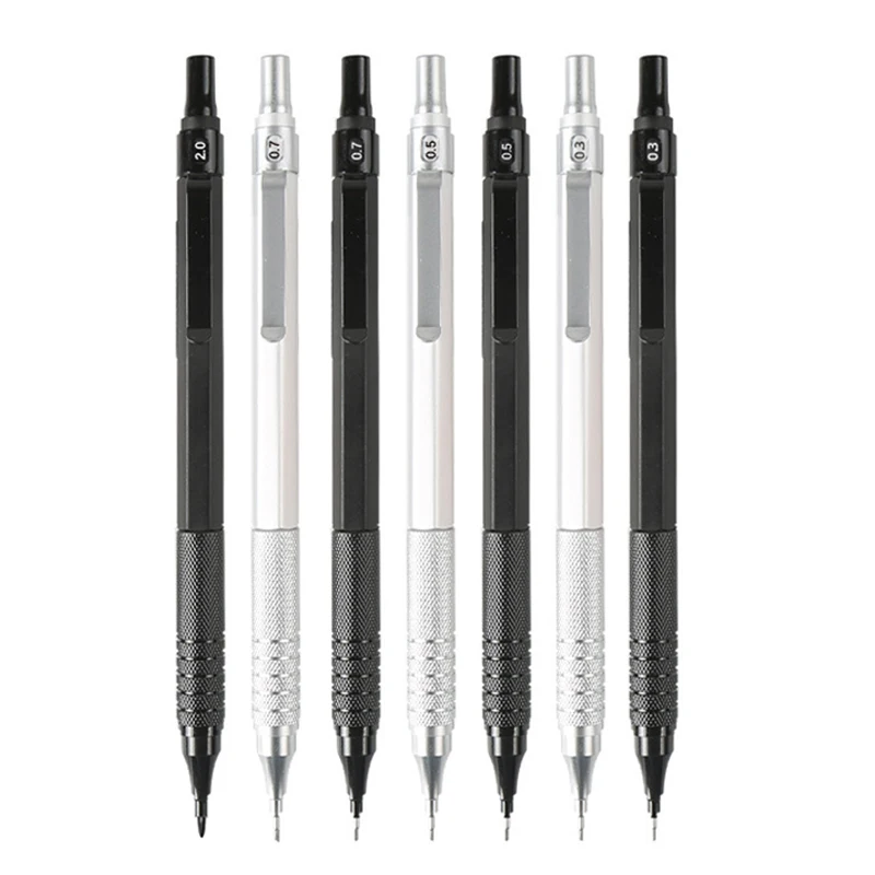 1 Máy Tính Cơ Khí Bút Chì 0.3/ - đánh giá và giá Mechanical Pencil 0.3