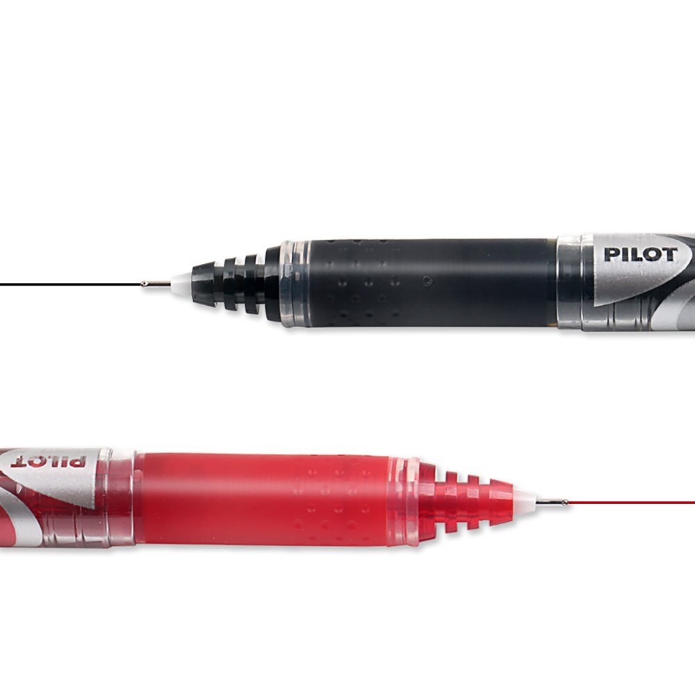 Nhật Bản Phi Công Bút Gel BXGP - đánh giá và giá Pilot Pen V5