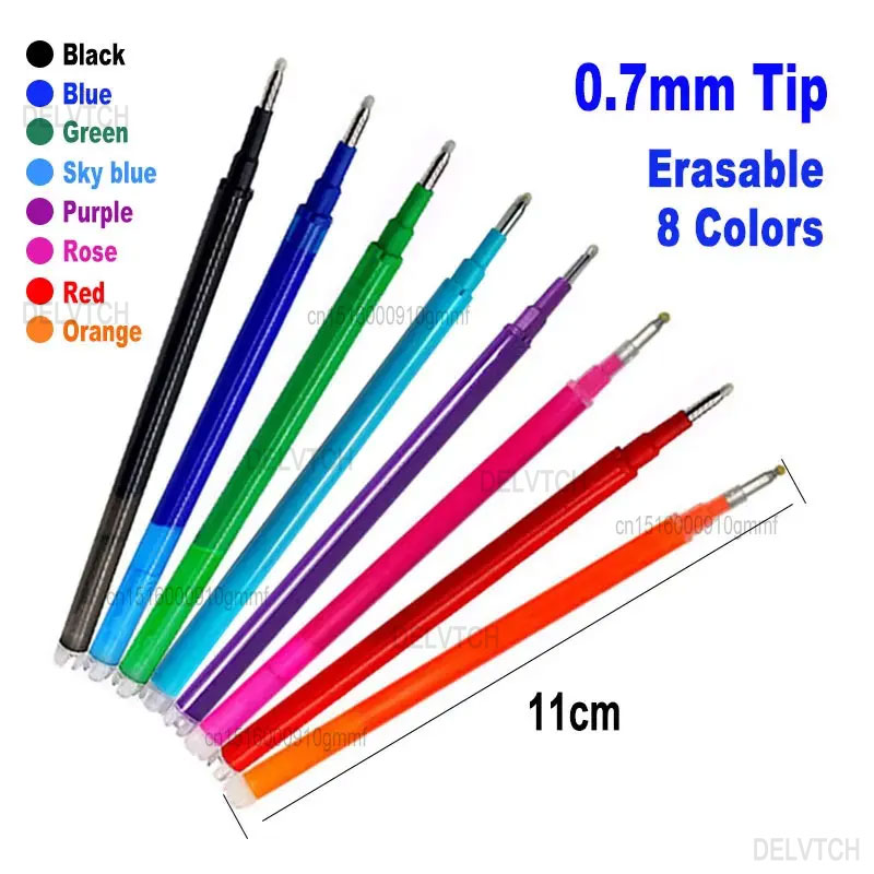 8 Cái/bộ 0.7Mm Xong Xóa Được G - đánh giá và giá Pilot Pen Frixion