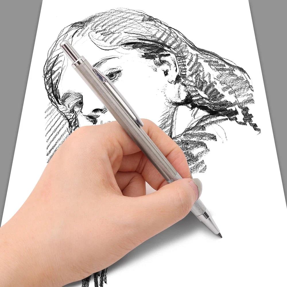 0.3 0.5 0.7 0.9 1.3 2.0mm Meta - đánh giá và giá Mechanical Pencil 0.3
