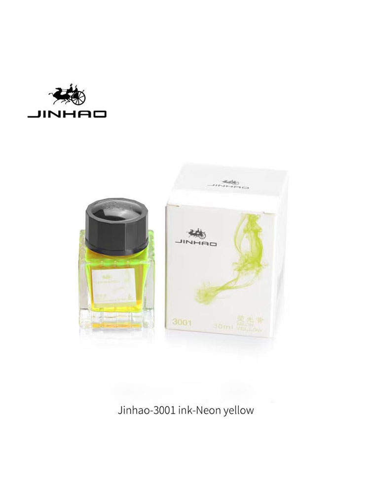 JINHAO 30ml Fountain Pen Ink N - đánh giá và giá Fountain Pen Bottled Ink
