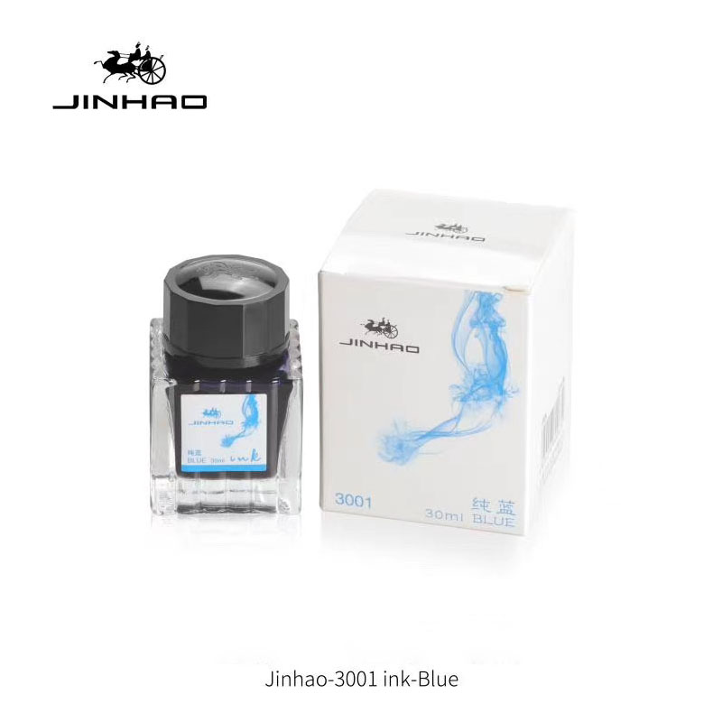 JINHAO 30ml Fountain Pen Ink N - đánh giá và giá Fountain Pen Bottled Ink