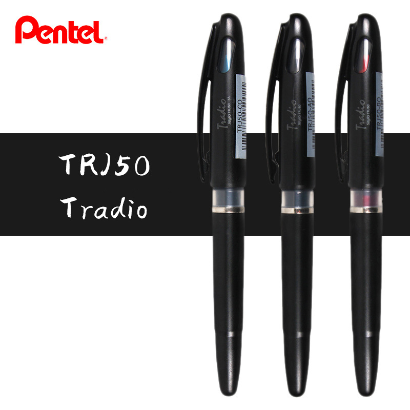 1 Máy Tính Nhật Bản Văn Phòng  - đánh giá và giá Pentel Pen Sign Pen