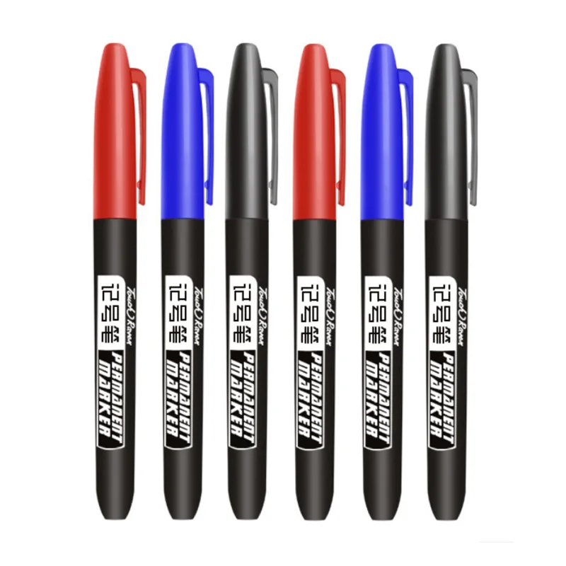 1/2/3pcs Permanent Marker Pen  - đánh giá và giá Correction Pen Fine