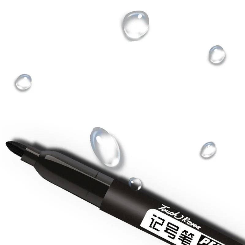 1/2/3pcs Permanent Marker Pen  - đánh giá và giá Correction Pen Fine