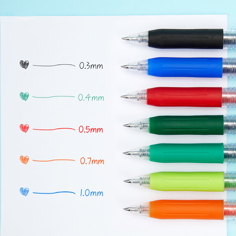 Japan Zebra Sarasa Gel Pen JJ1 - đánh giá và giá Zebra Pen Sarasa