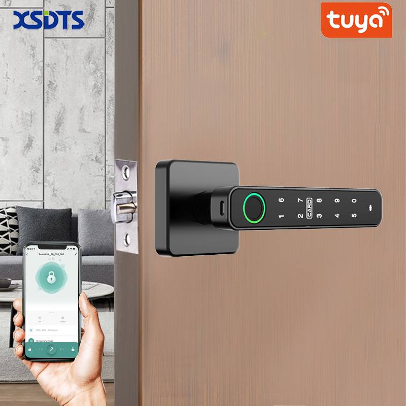 XSDTS Tuya Handle Fingerprint  - đánh giá và giá Letter Opener Brass