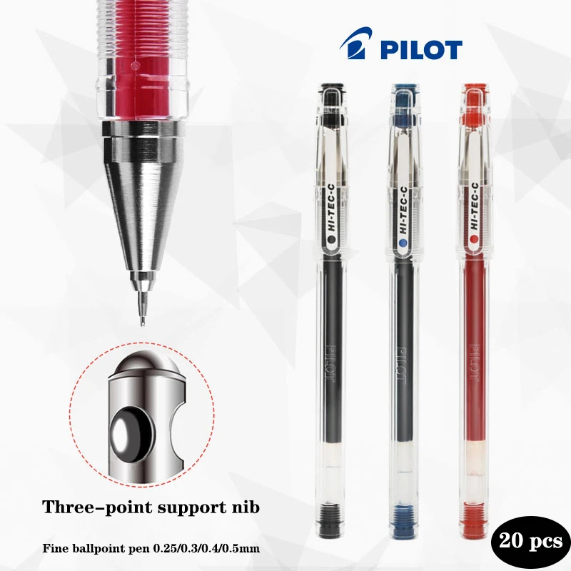 10 Nhật Bản Phi Công Gel BLLH- - đánh giá và giá Correction Pen Fine