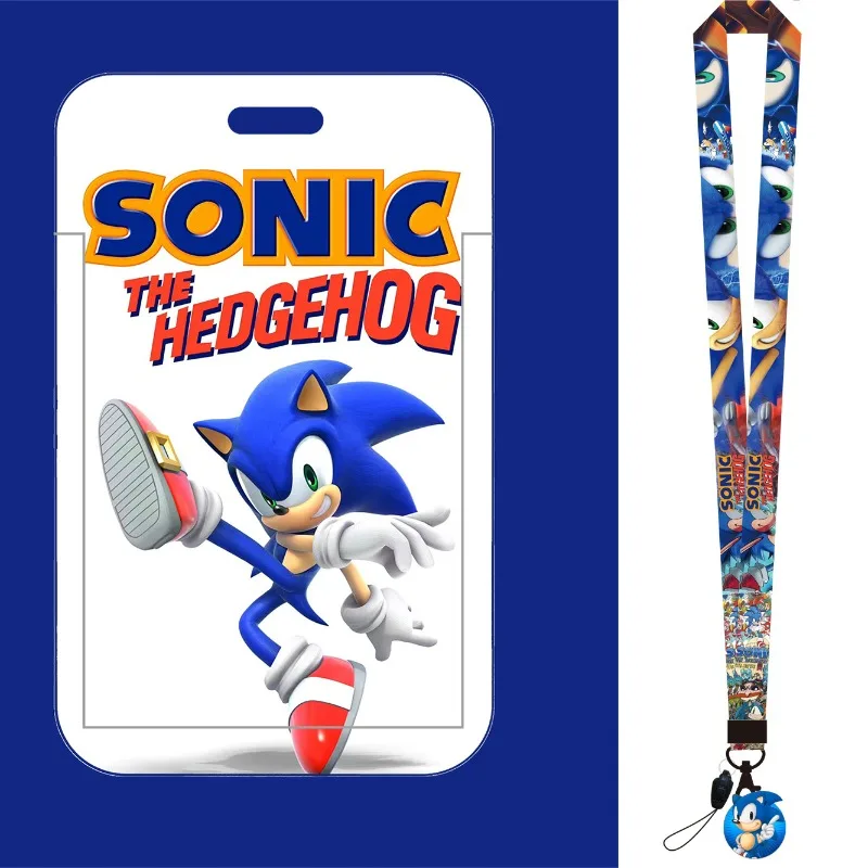 Cartoon Sonic Bus Card Holder  - đánh giá và giá Index Card Holder