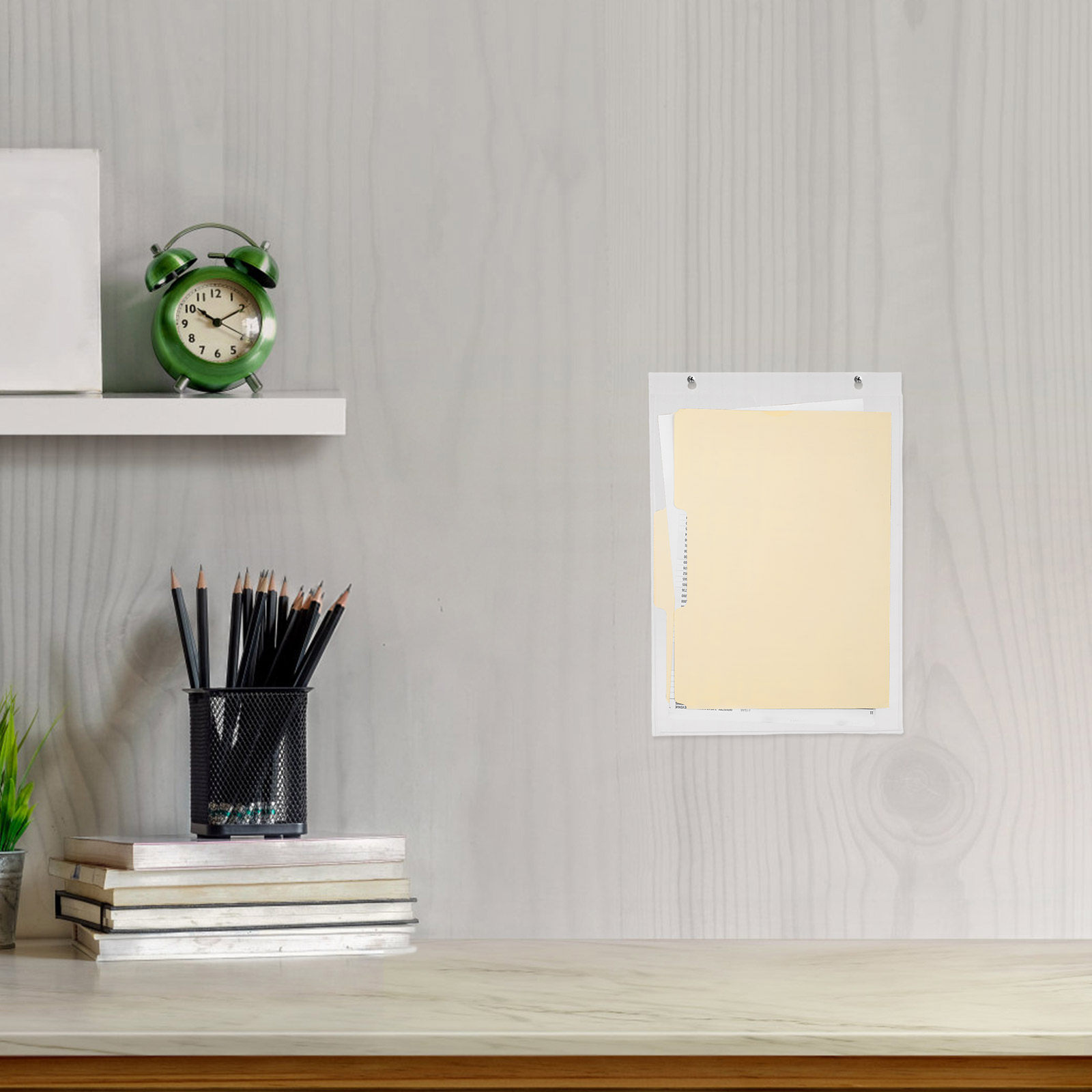 Clear Wall Mounted Acrylic Mag - đánh giá và giá Magazine Holder Rack