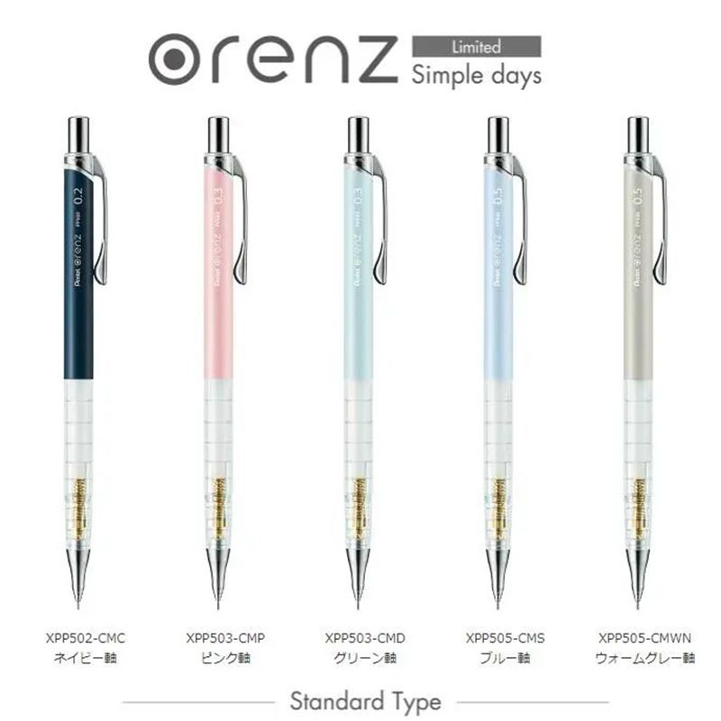 1pc Pentel Orenz Mechanical Pe - đánh giá và giá Mechanical Pencil 0.3