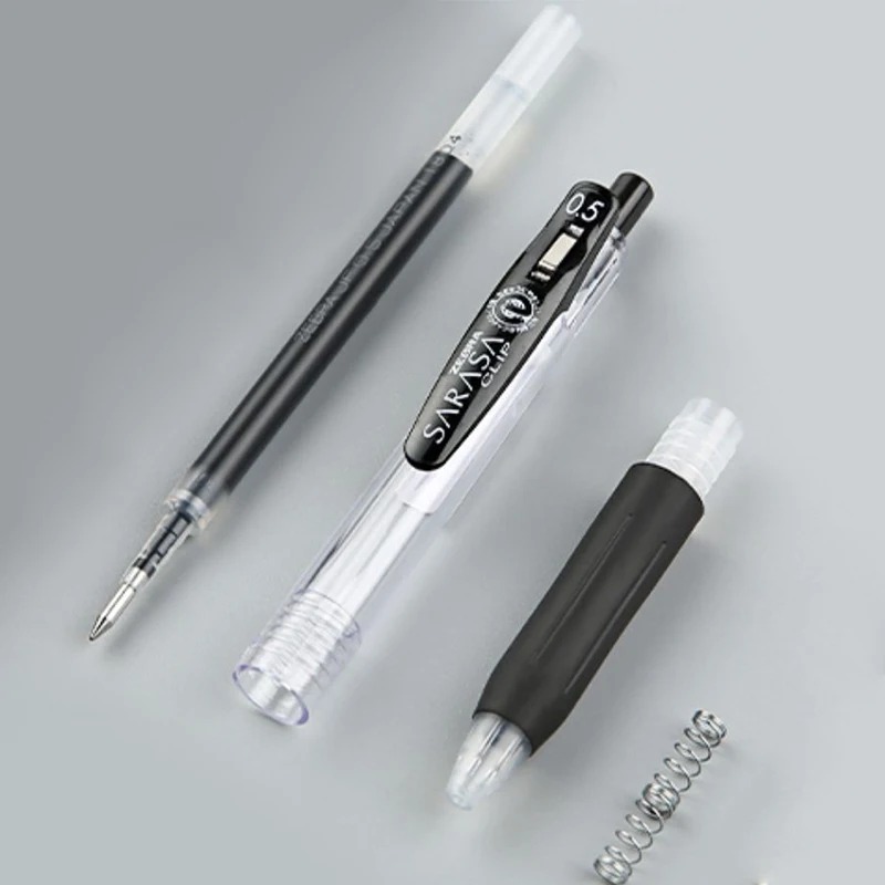 Japan ZEBRA SARASA Gel Pen JJ1 - đánh giá và giá Zebra Pen Sarasa