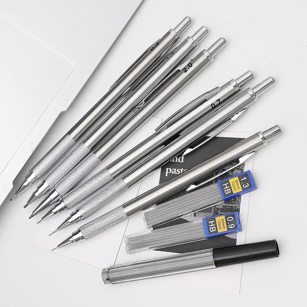 Metal Mechanical Pencil 0.3 0. - đánh giá và giá Mechanical Pencil 0.3