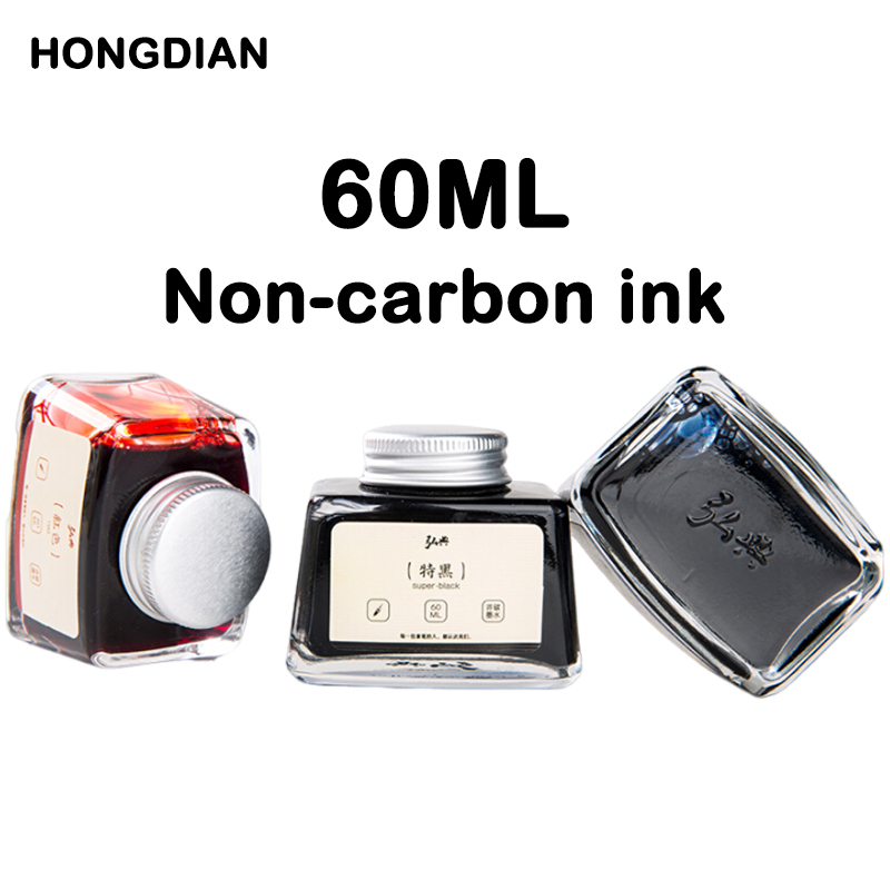 HONGDIAN 70/60/18ml Fountain P - đánh giá và giá Fountain Pen Bottled Ink