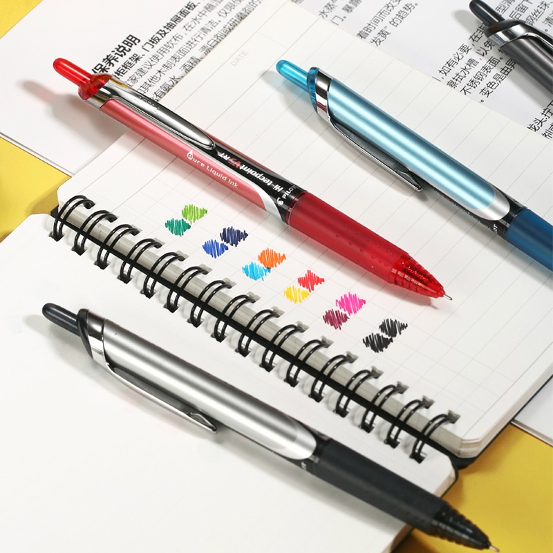 1pc Japan PILOT Color Gel Pen  - đánh giá và giá Pilot Pen V5