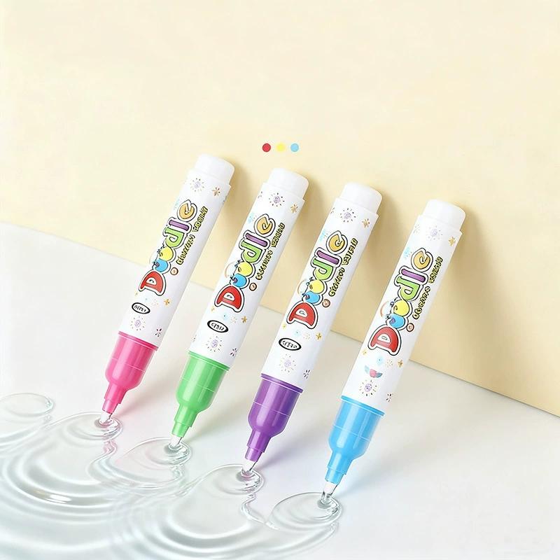 Magic Water Doodle Pen for Kid - đánh giá và giá Copic Marker Sketch