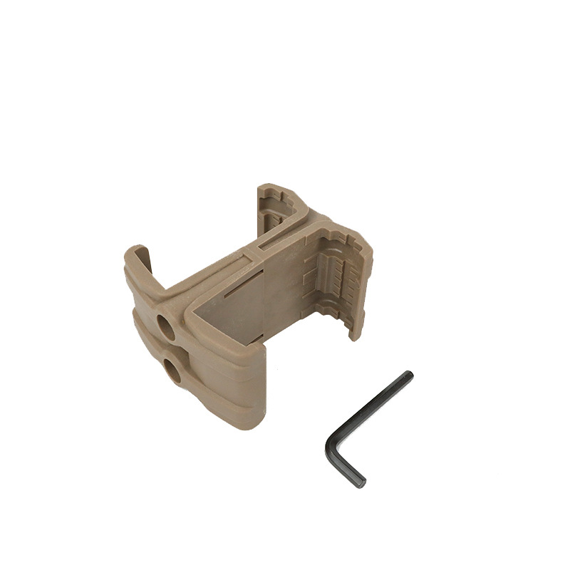 Tactical Universal Dual Parall - đánh giá và giá Magazine Holder Rack