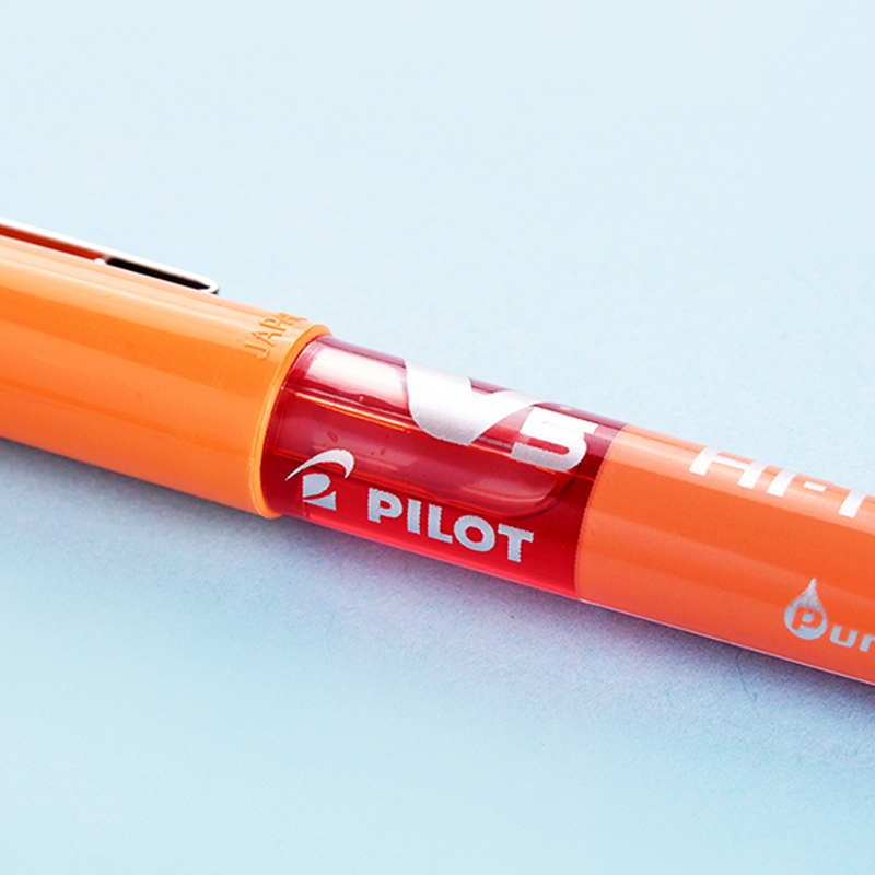 1 Cái Phi Công Kim Ngòi Chất L - đánh giá và giá Pilot Pen V5
