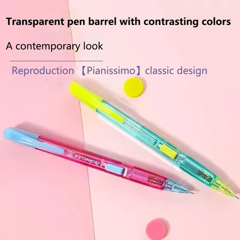 Pentel Cute Mechanical Pencil  - đánh giá và giá Pentel Pen Energel