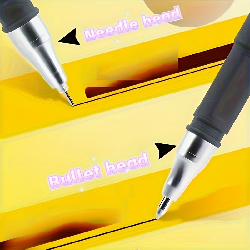6/12 Pack Quick-Dry 0.5mm Fine - đánh giá và giá Correction Pen Fine