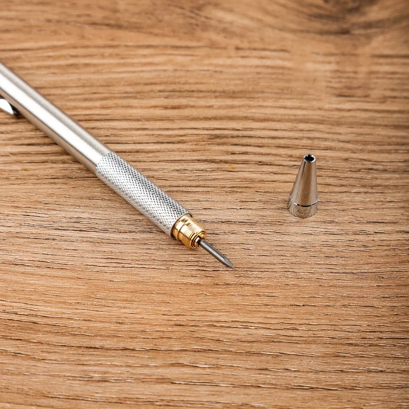 Full Metal Mechanical Pencil S - đánh giá và giá Mechanical Pencil 0.3