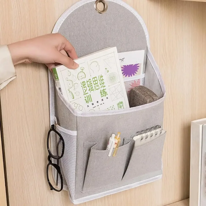 Fabric Hanging Storage Bag for - đánh giá và giá Magazine Holder Rack