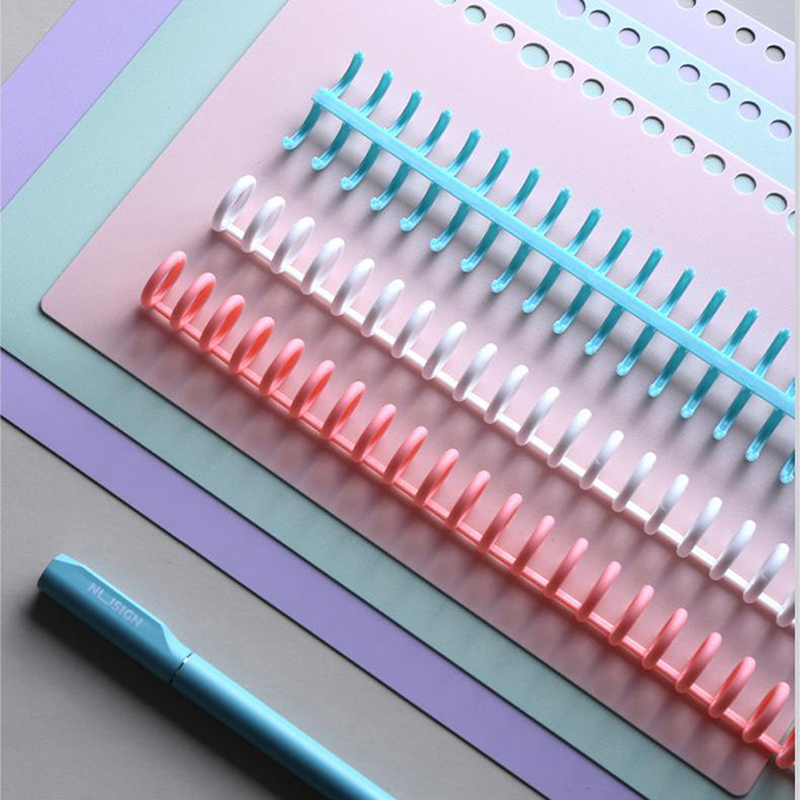 30 Holes Loose-leaf Plastic Bi - đánh giá và giá Binder A4 Lever