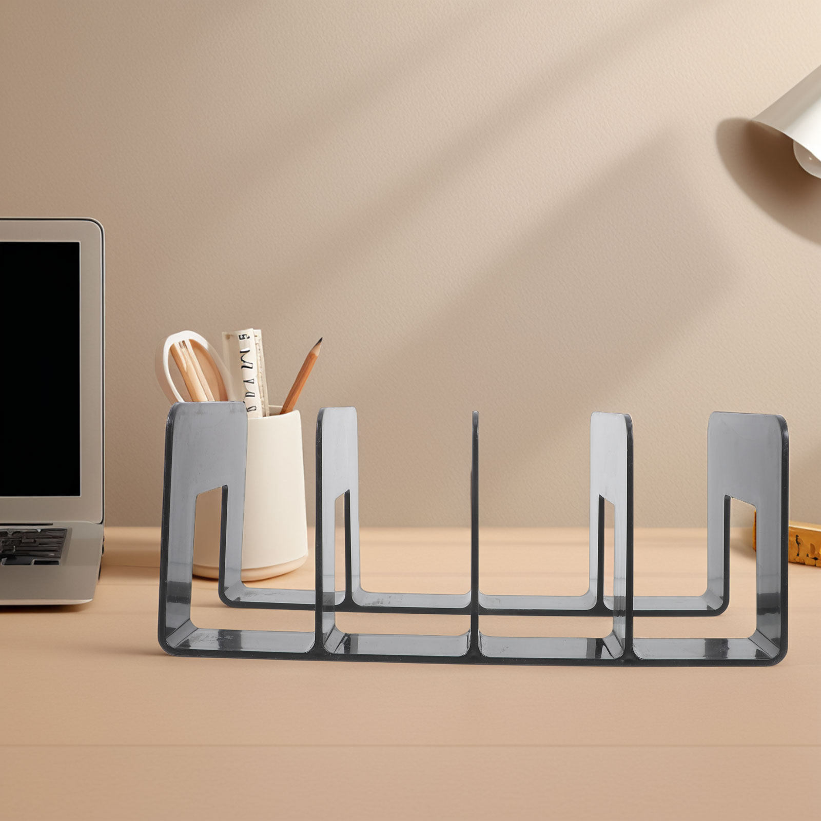Book Holder for Shelf Desktop  - đánh giá và giá Magazine Holder Rack