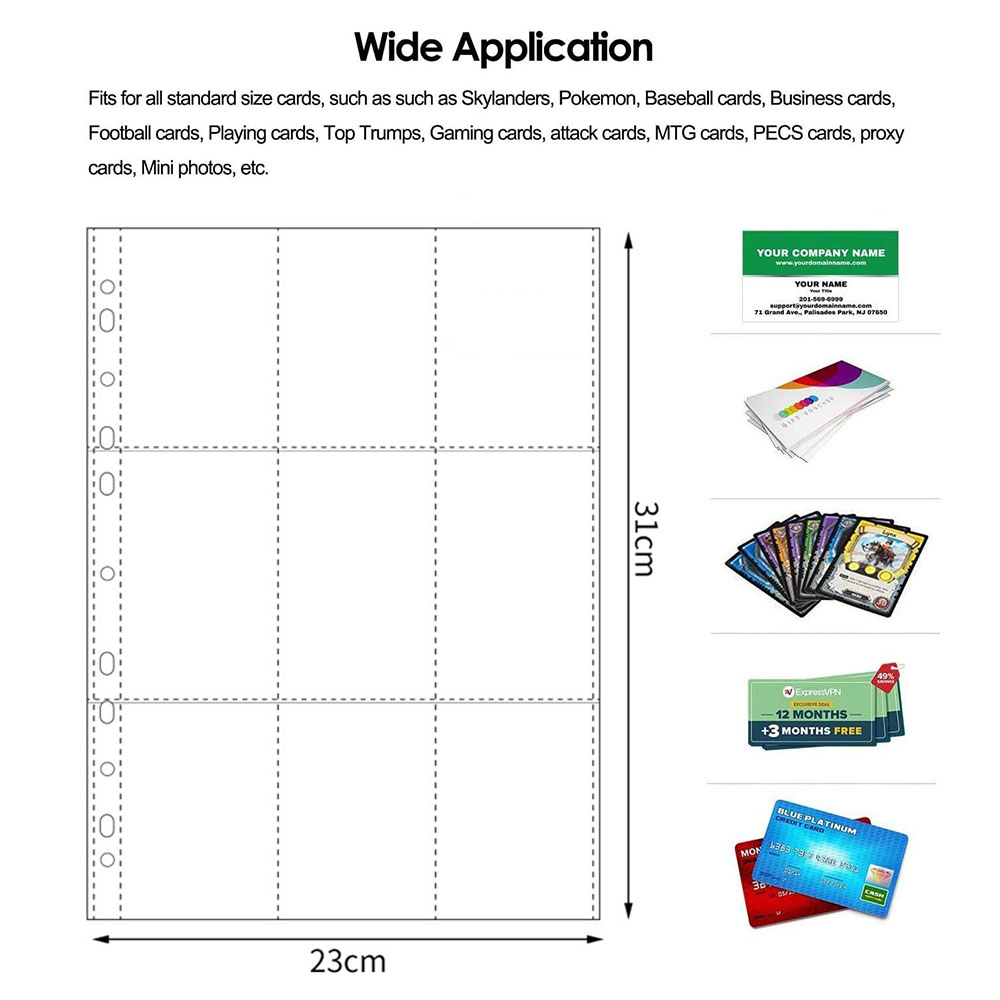 A4 Clear 10 Pcs Photo Album Re - đánh giá và giá Binder A4 Lever