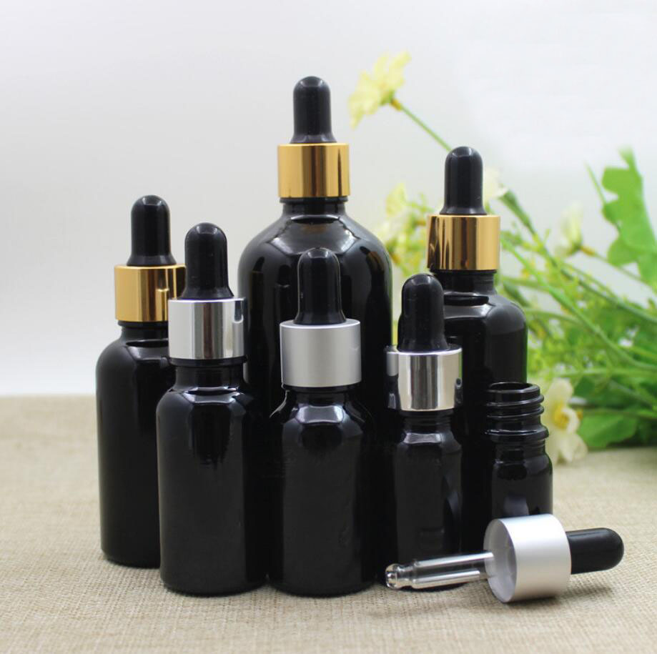 50ML black glass bottle essent - đánh giá và giá Gel Refill Pack