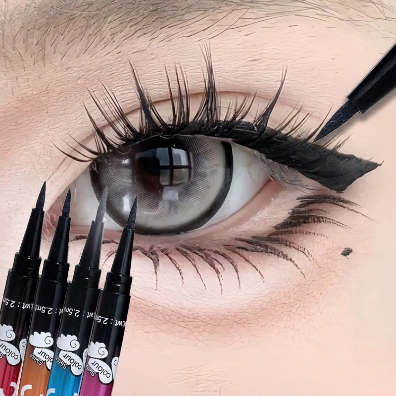 0.01mm Ultra Fine Liquid Eyeli - đánh giá và giá Correction Pen Fine