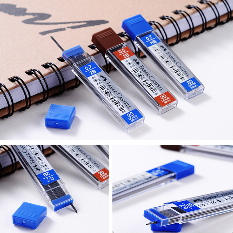 Faber Castell Tk Tốt Vario L S - đánh giá và giá Mechanical Pencil 0.3