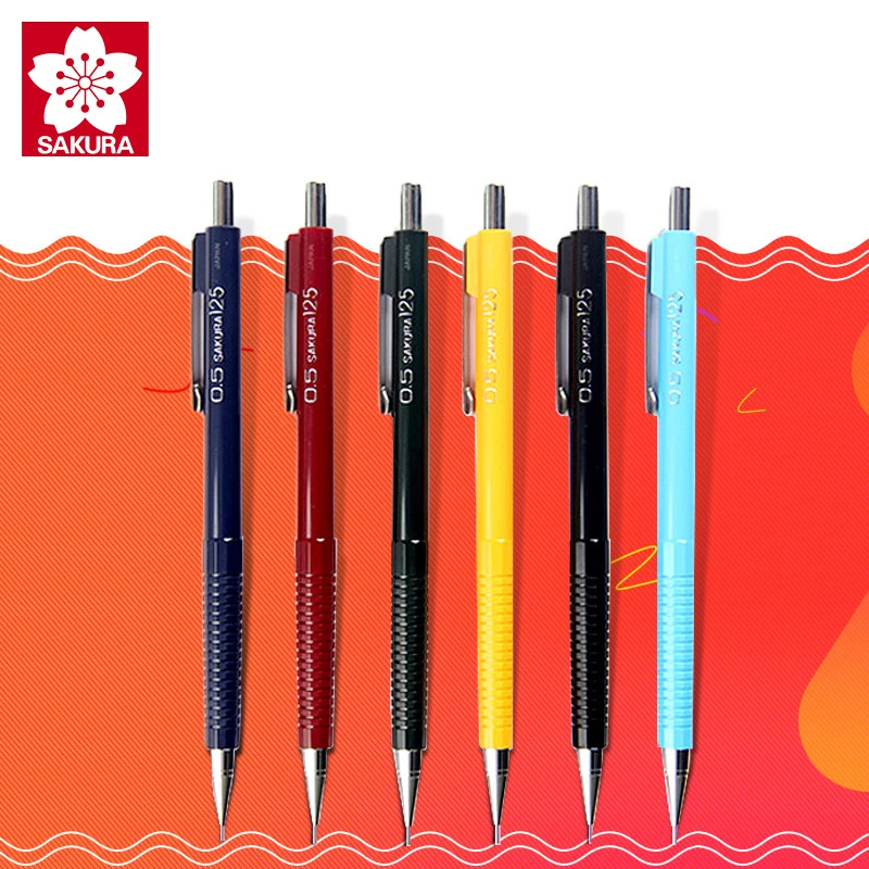 SAKURA Mechanical Pencil 0.3/0 - đánh giá và giá Mechanical Pencil 0.3