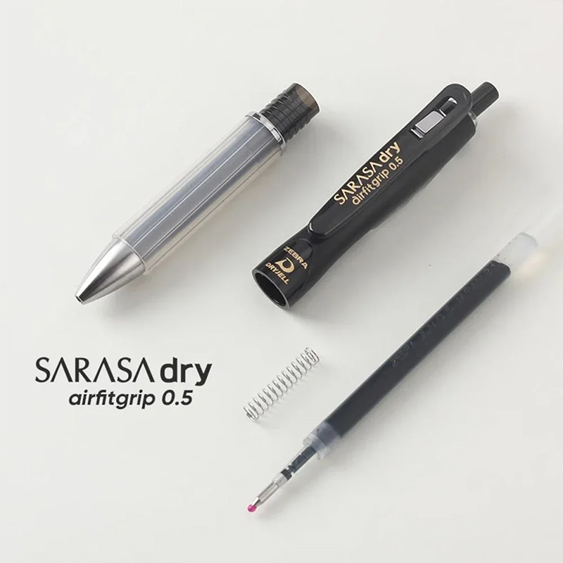 1pcs Japan ZEBRA Gel Pen Quick - đánh giá và giá Zebra Pen Sarasa