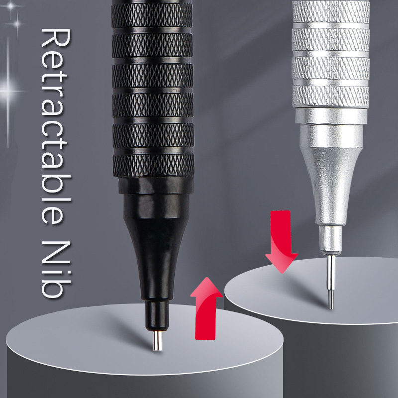 Chất Lượng Cao Kim Loại Cơ Khí - đánh giá và giá Mechanical Pencil 0.3
